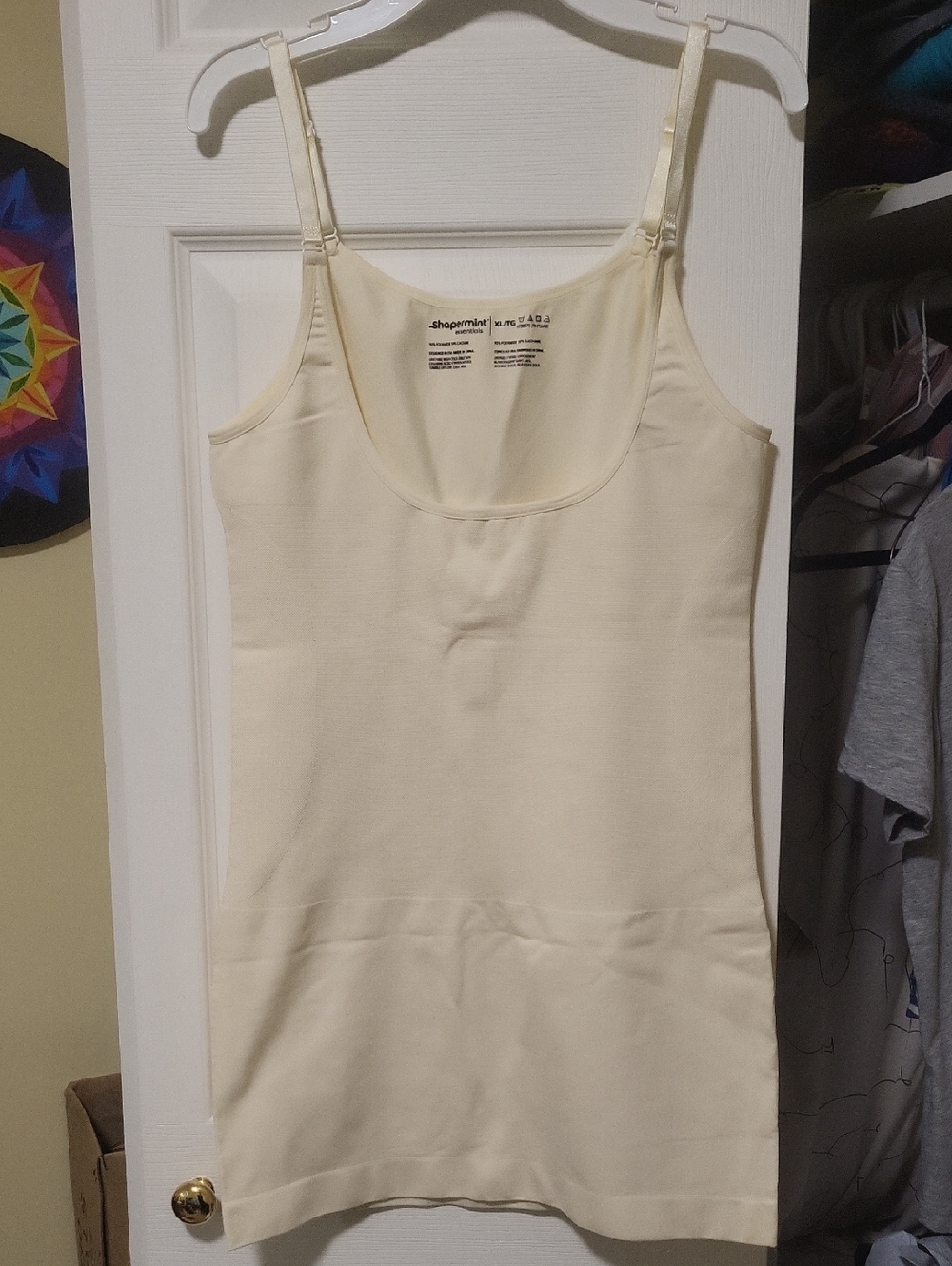 Shapermint Essentials Open Bust Slip